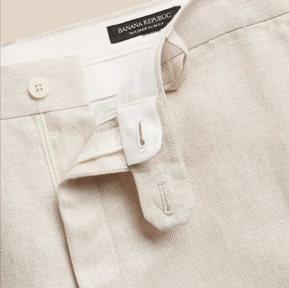 COPY - Gorgeous Milano Linen Pants